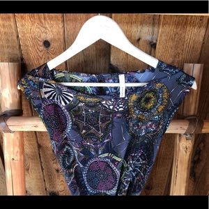 Tyche Multi-Color Dress